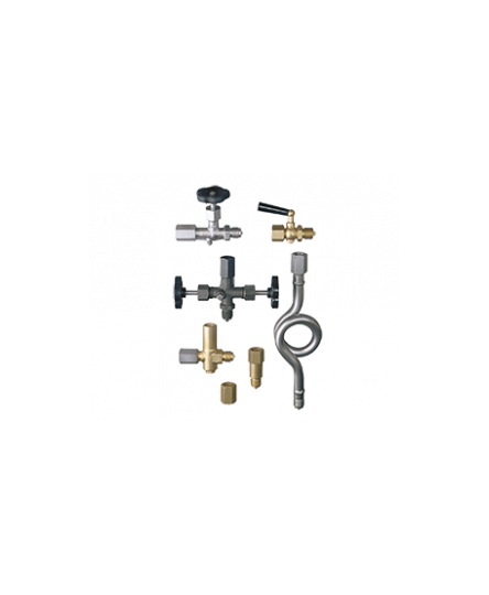 Accesorii pentru manometre MZB, Kobold