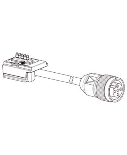 Cablu de conectare 50137531, CB-M12-MLC-S-100-5TP