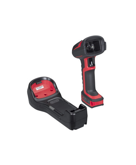 Cititor de coduri de bare 2D Wireless, IT 2105ISR-3USB-CLHE, 50154429, Leuze