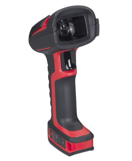 Cititor mobil de coduri de bare 2D, IT 2100ISR-3USBE, 50154427, Leuze