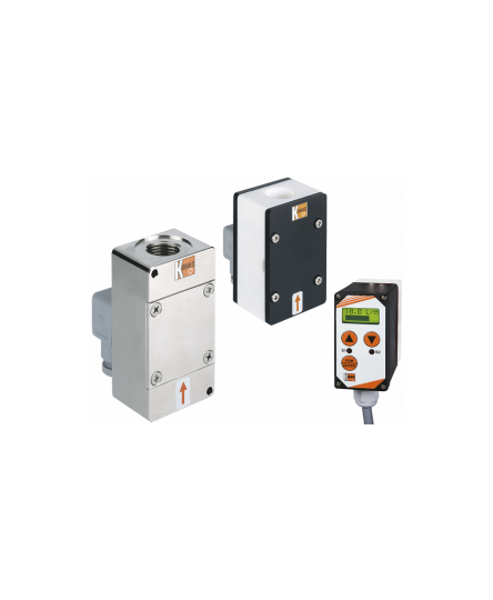 Debitmetru cu palete rotative DFT, Kobold