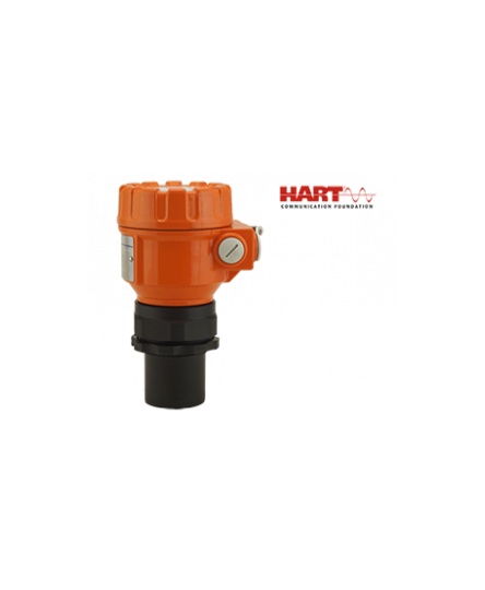Debitmetru cu ultrasunete pentru canale deschise NUS-4, Kobold