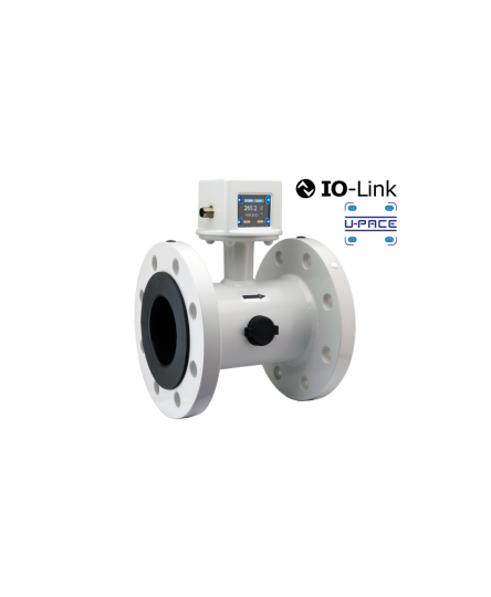 Debitmetru magnetic inductiv cu IO Link MIS, Kobold