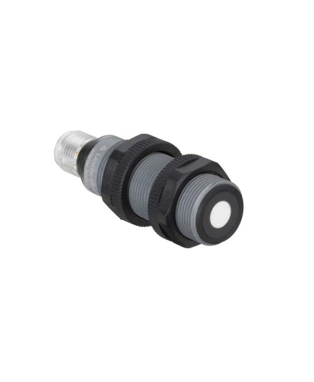 Senzor de distanță ultrasonic 50136077, DMU318-1200/CT-M12