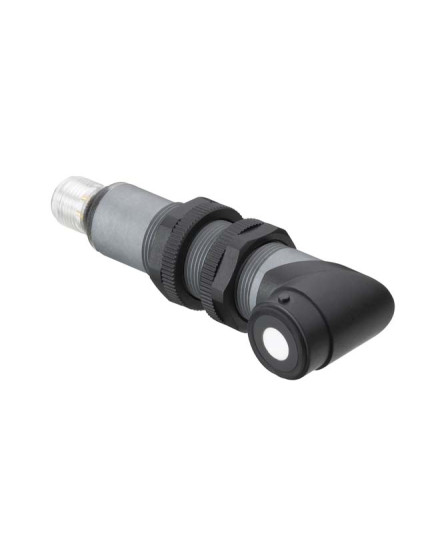 Senzor de distanță ultrasonic 50136109, DMU318-1600.W3/2CK-M12, Leuze