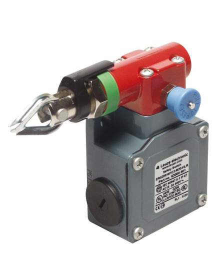 Comutator funie E-STOP 63000524, ERS200-M0C3-M20-HAL