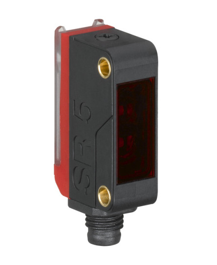 Senzor difuz cu suprimare a fundalului 50148005, HT5B/4X-M8, Leuze