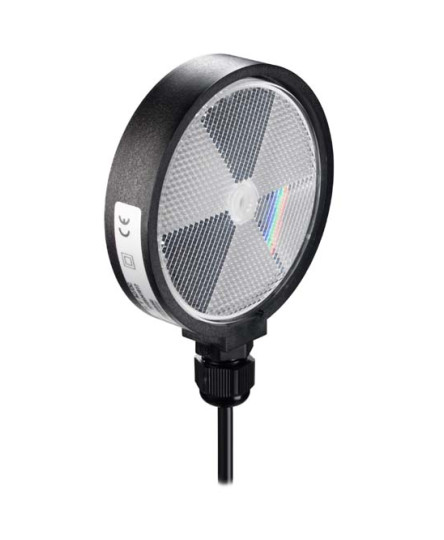 Reflector 50000071, HTK 82-24V, Leuze