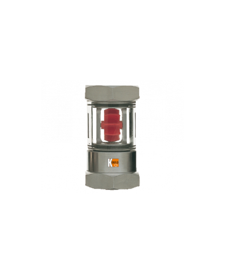 Indicator de debit cu rotor DAH, Kobold