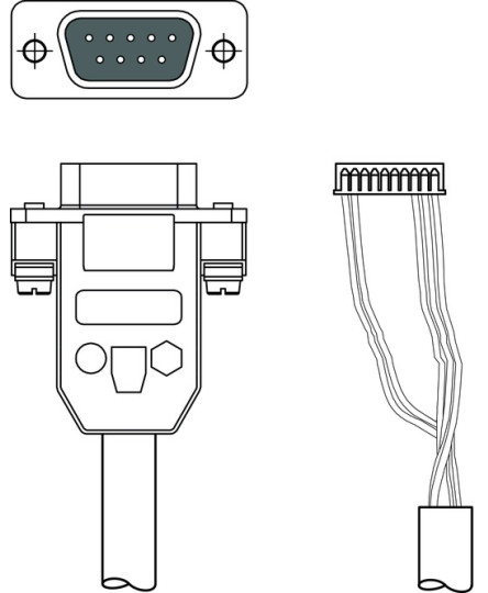 Cablu de interconectare 50113397, KB JST-HS-300