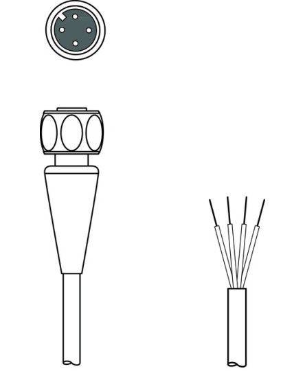 KD U-M12-4A-T0-020 F+B