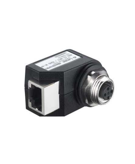 Adaptor 50109832, KDS ET-M12 / RJ45 W-4P