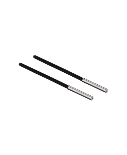 Fibră optică din plastic tip reflexie difuză 50117738, KF-LE-220