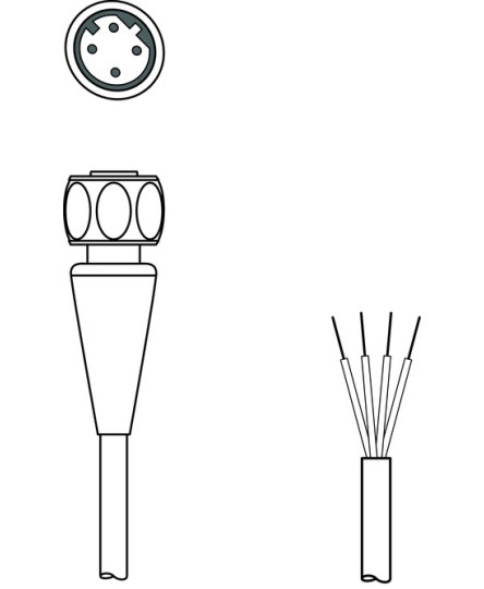 KS ET-M12-4A-T9-150-F+B