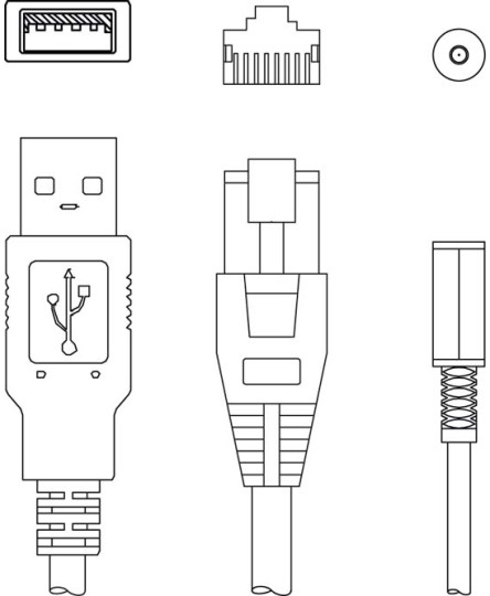 Cablu de interconectare 50138356, KY-HS-SDS-U4AJ2ARAA-020-T1