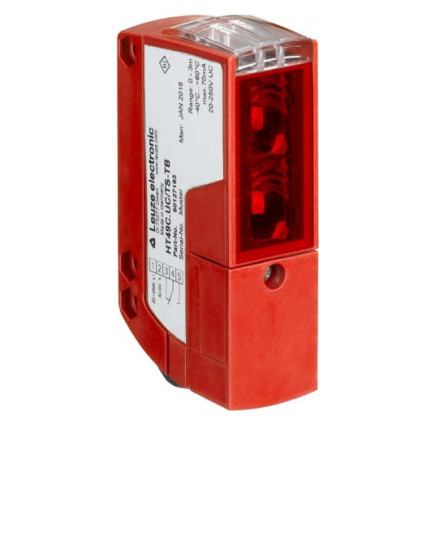 Transmițător senzor fotoelectric cu fascicul de trecere 50130465, LE49C.UCH1/M4-TB