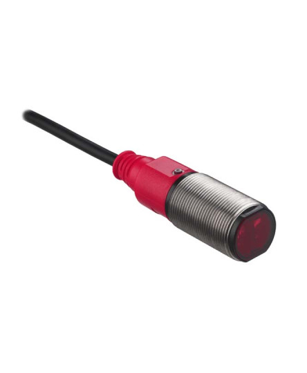 Transmițător senzor fotoelectric cu fascicul de trecere 50144556, LS328I/9D-200-M12