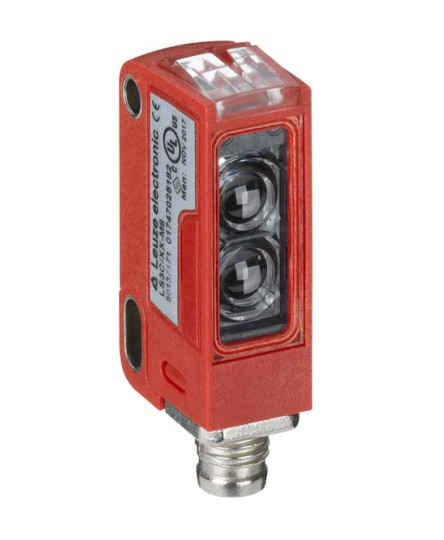 Transmițător senzor fotoelectric cu fascicul de trecere 50137173, LS3C/8X-M8