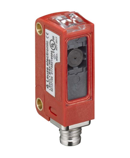 Transmițător senzor fotoelectric cu fascicul de trecere 50137199, LS3CL1.B/8X-M8