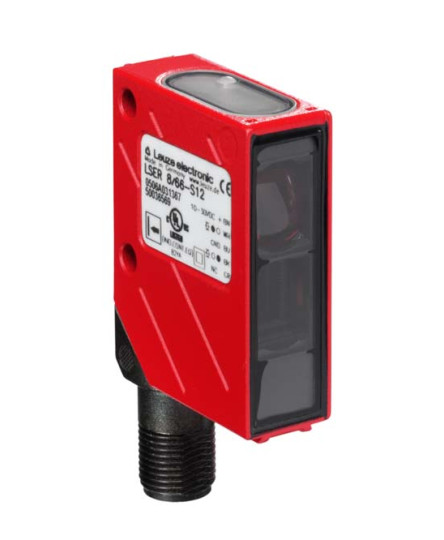 Transmițător senzor fotoelectric cu fascicul de trecere 50036354, LSSRL 8.9-S12