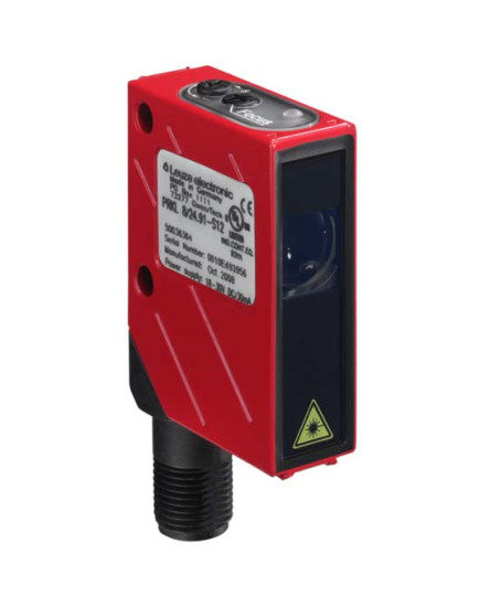 Transmițător senzor fotoelectric cu fascicul de trecere 50036358,LSSRL 8.9-S12