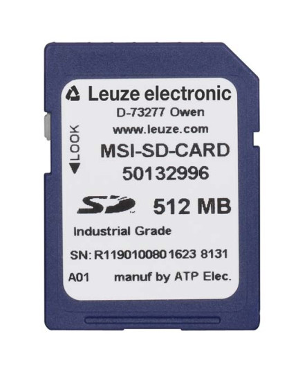 Card de memorie 50132996, MSI-SD-CARD