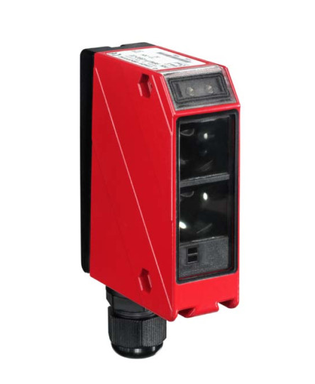 Senzor fotoelectric retro-reflectorizant polarizat 50109208, PRK 96M/P-1375-22, Leuze