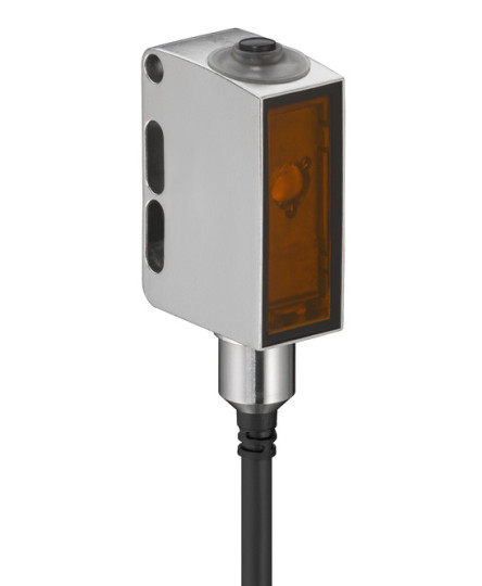 Senzor fotoelectric retro-reflectorizant polarizat 50150780, PRK55C.A3/LG-5000, Leuze