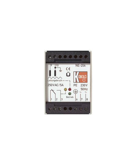 Releu electrod NE-204, Kobold