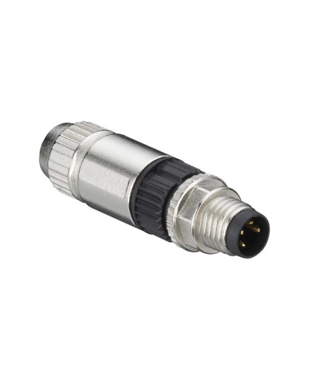 Conector 50132550, S M8A-4P-SK, Leuze