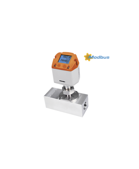 Senzor de debit termic compact în linie KET, Kobold
