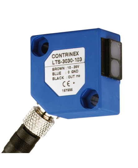 Senzor optic cubic subminiatural LTS-3030-103