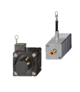 Senzori de poziționare cu fir WS