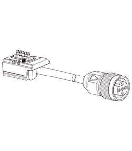 Cablu de conectare 50137531, CB-M12-MLC-S-100-5TP