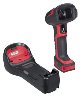 Cititor de coduri de bare 2D Wireless, IT 2105ISR-3USB-CLHE, 50154429, Leuze