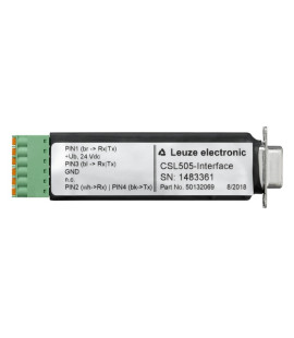 Modul 50132069, CSL505-Interface