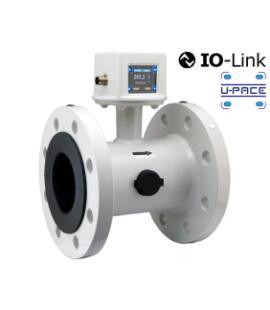 Debitmetru magnetic inductiv cu IO Link MIS, Kobold