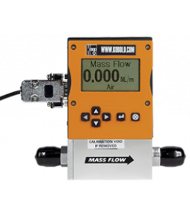 Debitmetru masic digital și regulator DMS, Kobold