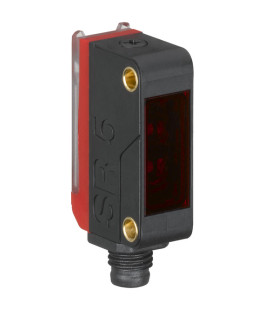 Senzor difuz cu suprimare a fundalului 50148004, HT5B/2X-M8, Leuze