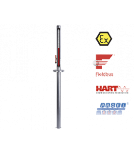 Indicator de nivel NBK-04 cu ATEX, Kobold