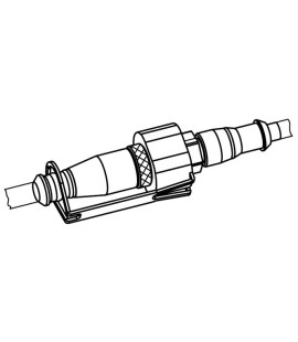 Dispozitiv de blocare de siguranță 50109217, K-V M12-Ex