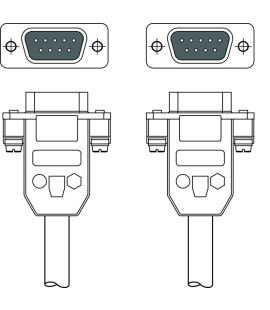 Cablu de interconectare 50113396, KB DSub-9P-3000