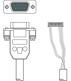 Cablu de interconectare 50113397, KB JST-HS-300