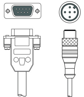 Cablu de interconectare 50106906, KB-ROD4 plus-10000