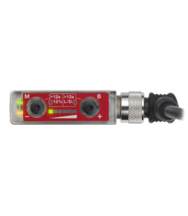 Senzor de contrast 50131244, KRT18BM.VS5/L6T-M12, Leuze