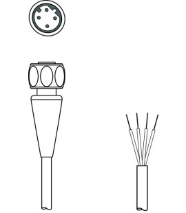 KS ET-M12-4A-T9-150-F+B