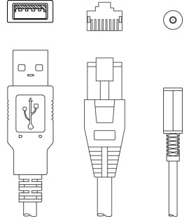 Cablu de interconectare 50138356, KY-HS-SDS-U4AJ2ARAA-020-T1