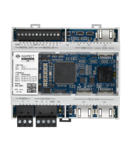 Releu de siguranță 50149650, LBK ISC100E-F, Leuze
