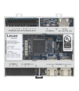 Releu de siguranță 50149653, LBK ISC110, Leuze
