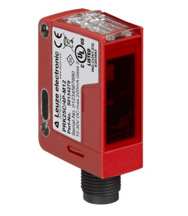 Transmițător senzor fotoelectric cu fascicul de trecere 50139689, LS25C/8X-M12